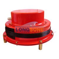 Cable drum, cable reel, length and angle sensor